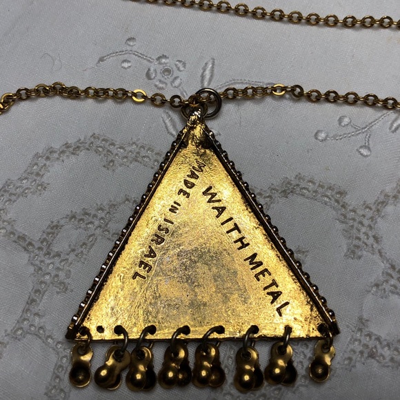 Made in Israel Waith Metal - Picture 3 of 6